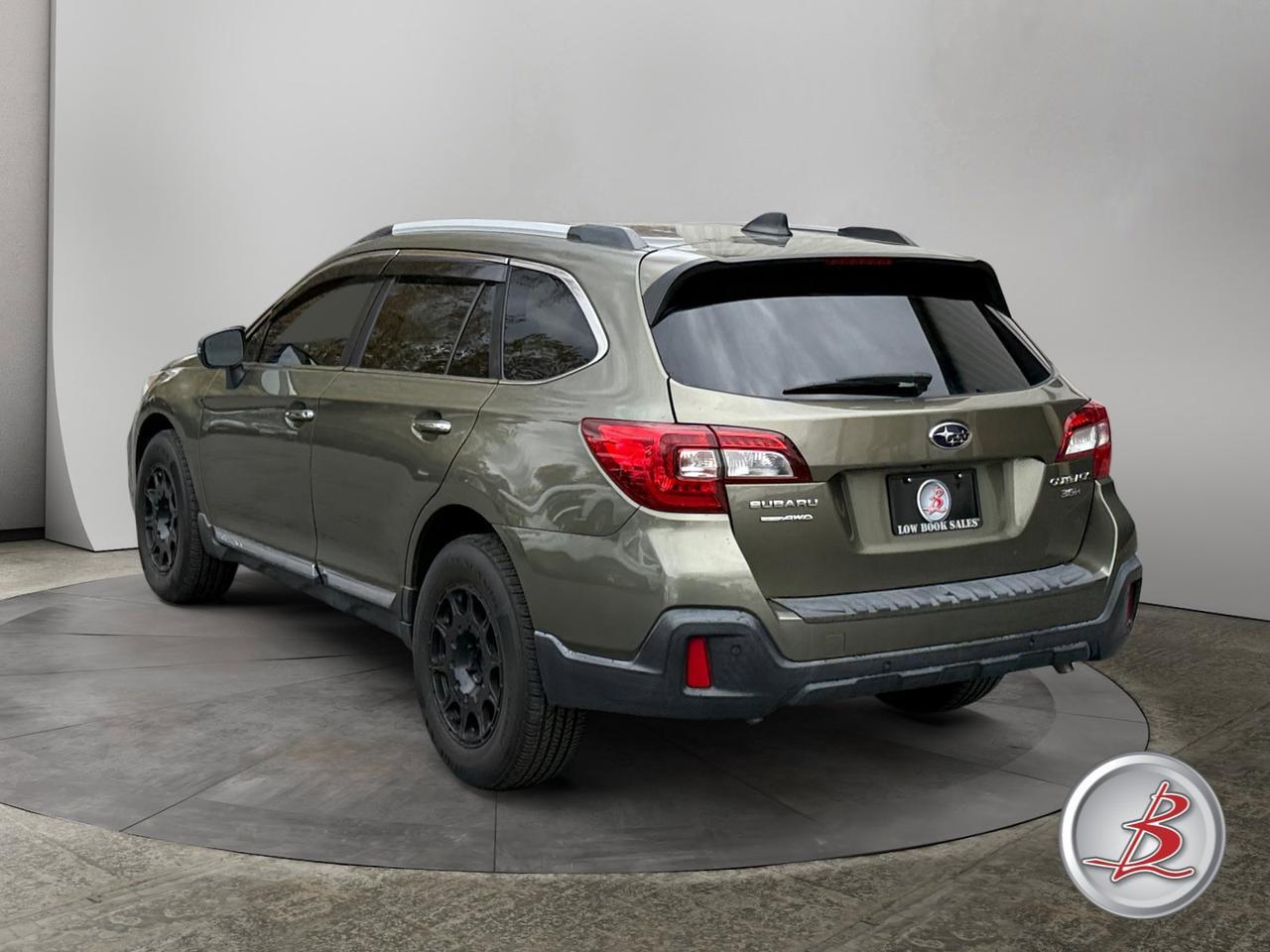 2019 Subaru OUTBACK Touring Salt Lake City UT
