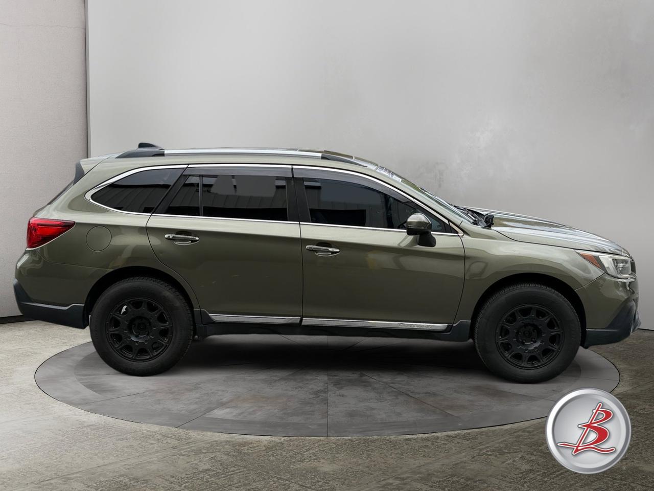 2019 Subaru OUTBACK Touring Salt Lake City UT