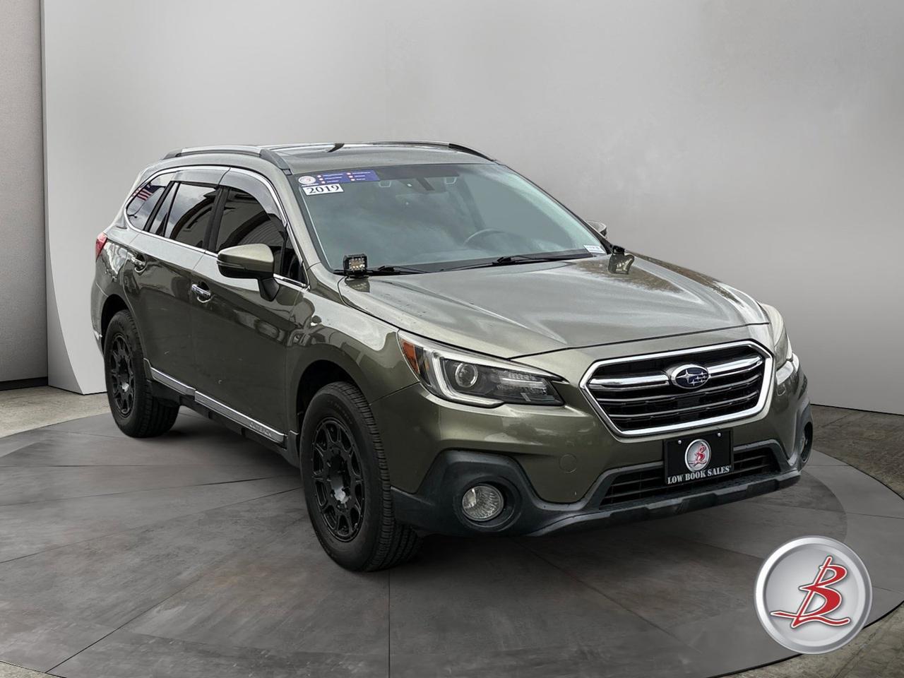 2019 Subaru OUTBACK