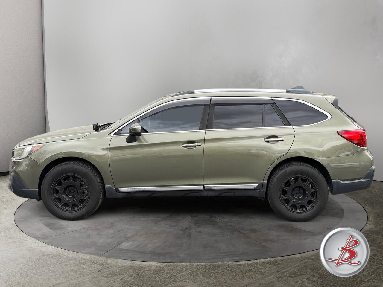 2019 Subaru OUTBACK Touring Salt Lake City UT