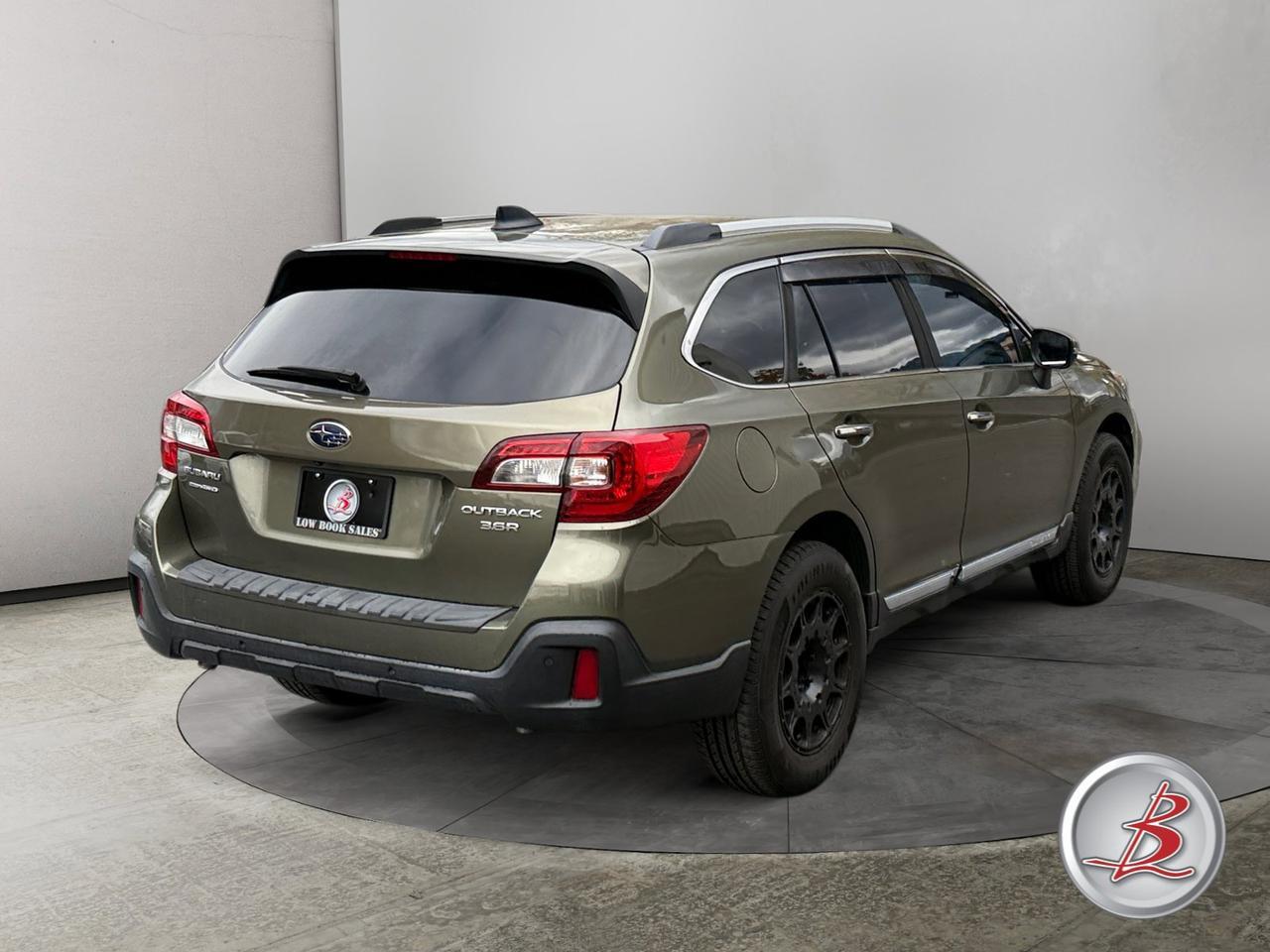 2019 Subaru OUTBACK Touring Salt Lake City UT