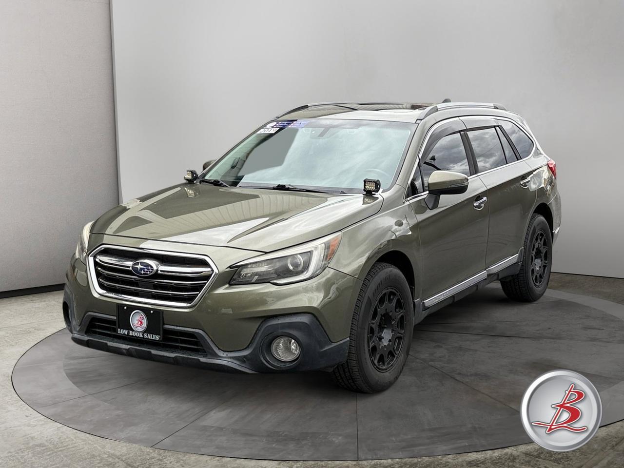 2019 Subaru OUTBACK Touring Salt Lake City UT