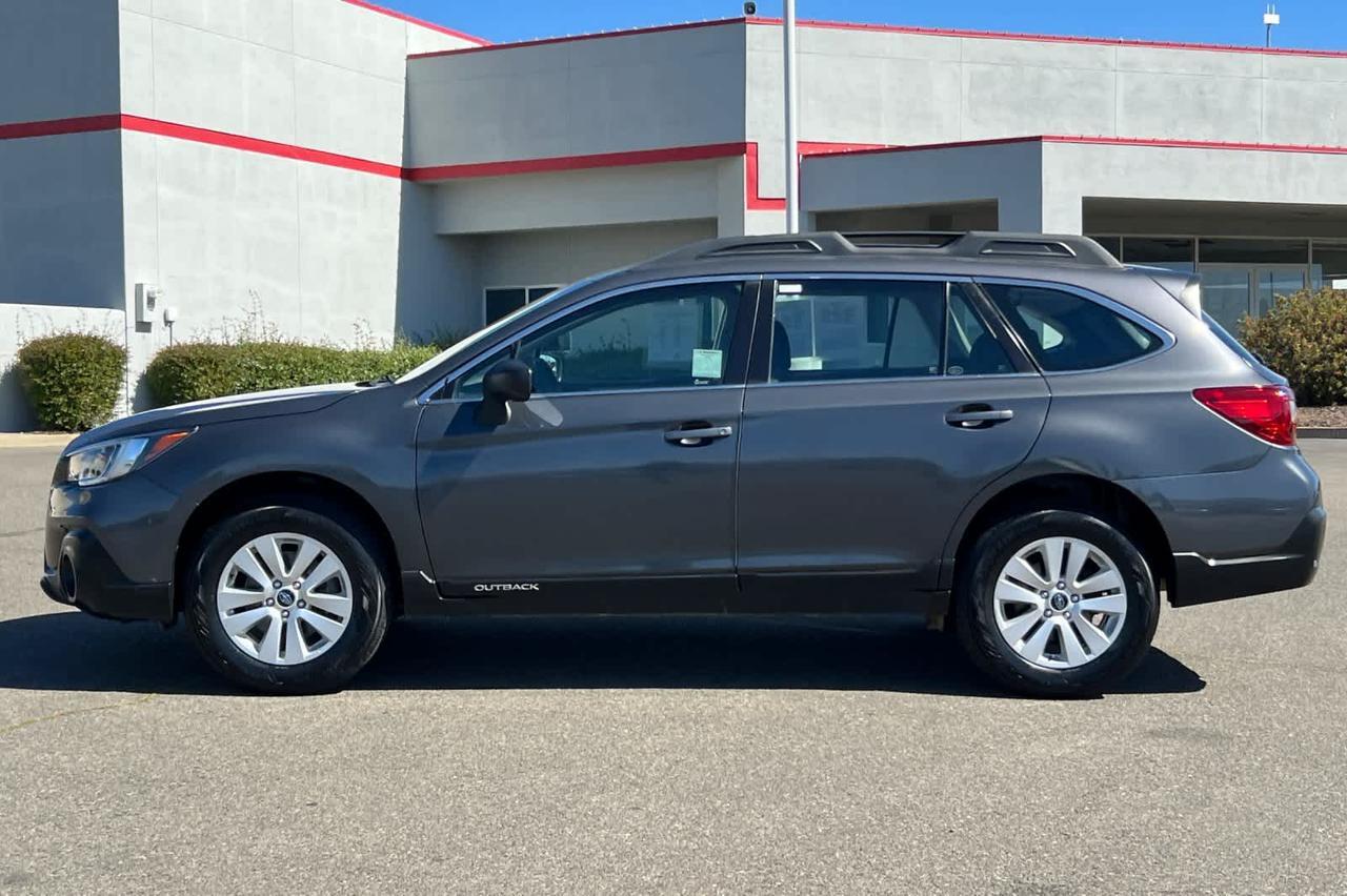 2019 Subaru Outback Roseville CA