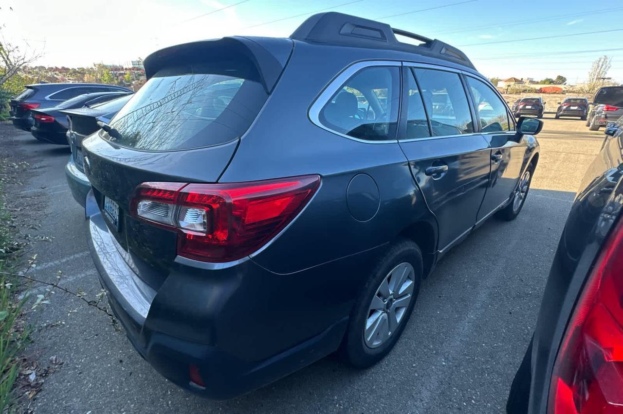 2019 Subaru Outback Roseville CA