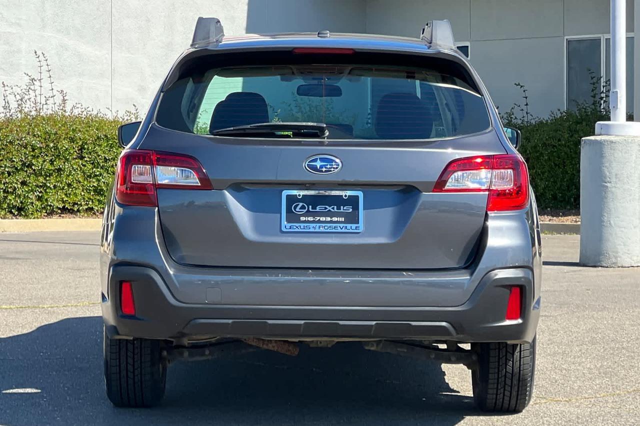 2019 Subaru Outback Roseville CA