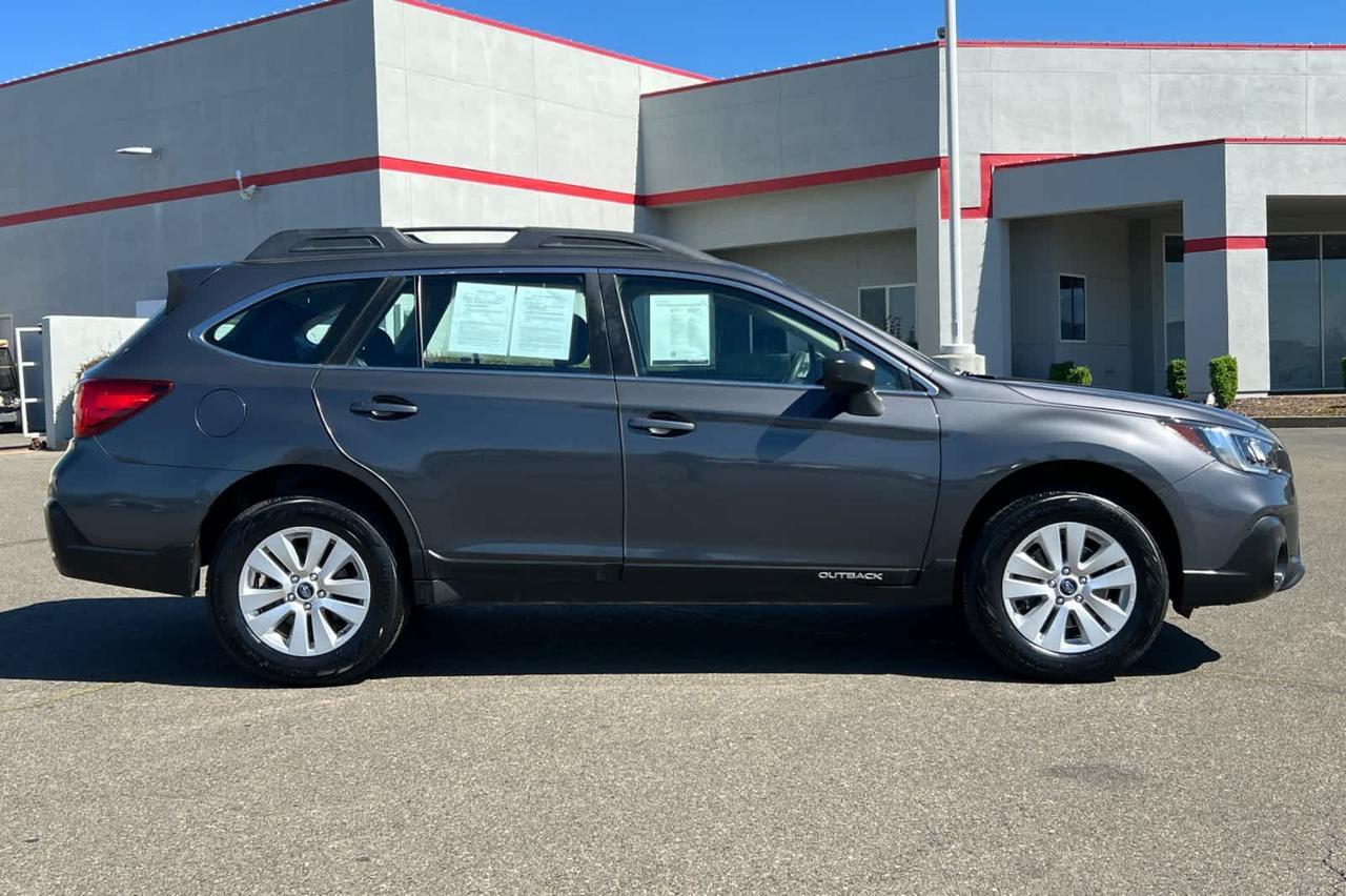 2019 Subaru Outback Roseville CA