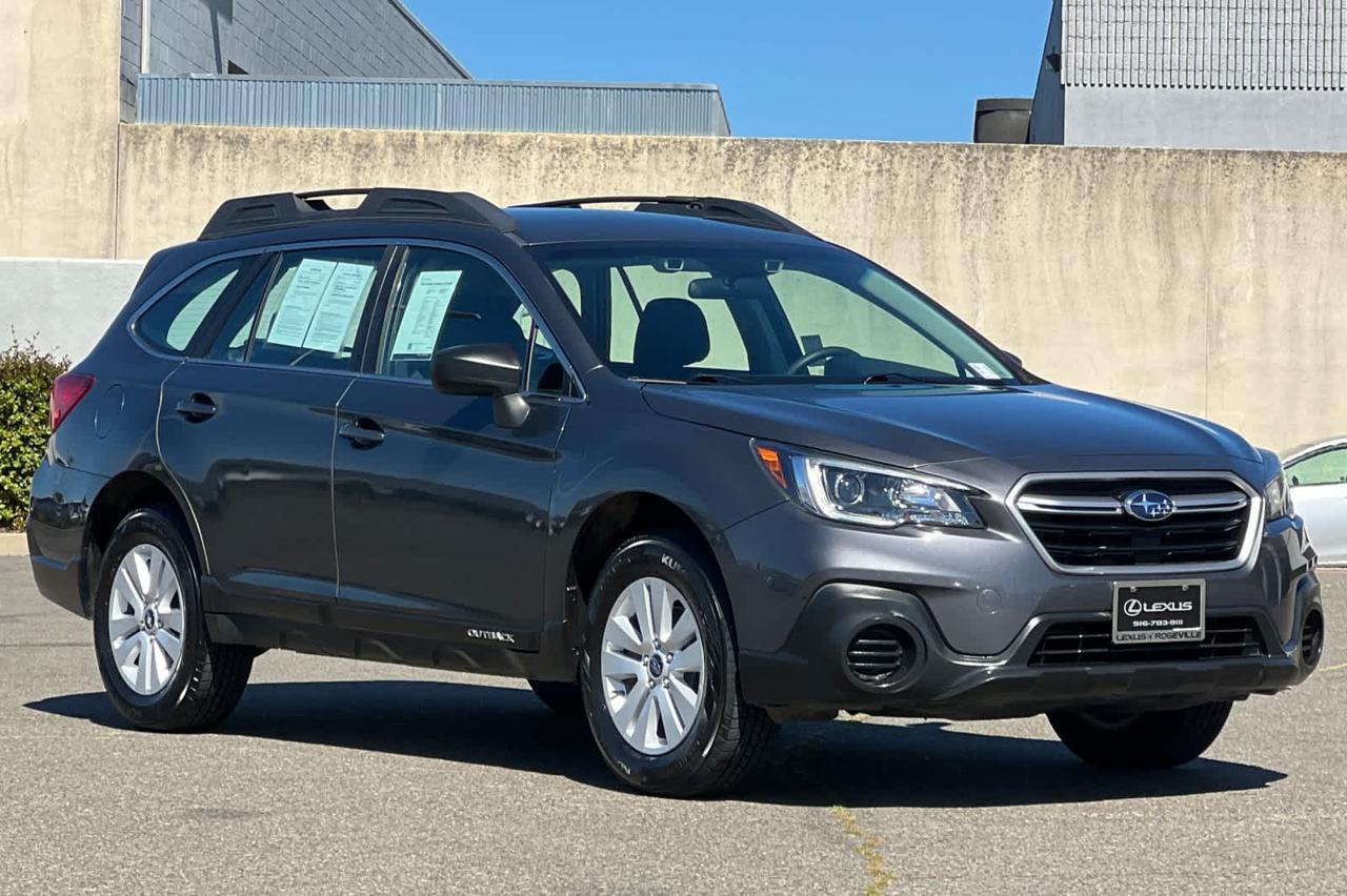 2019 Subaru Outback Roseville CA