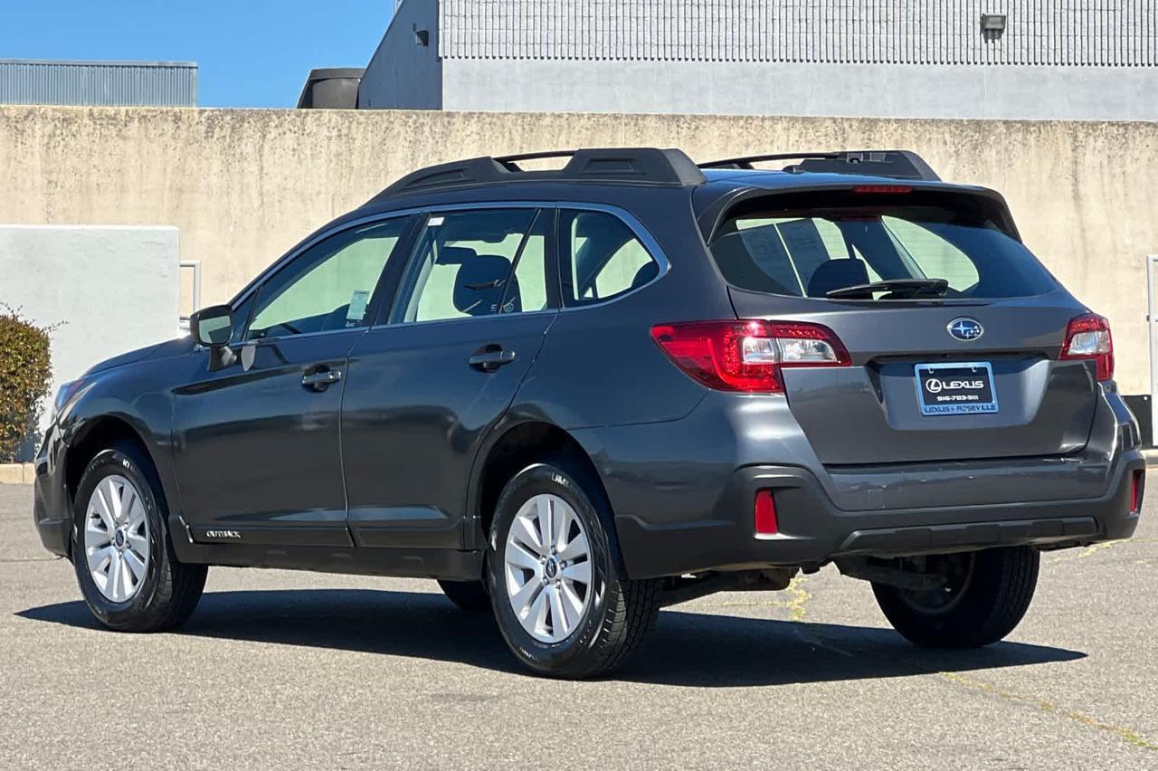 2019 Subaru Outback Roseville CA