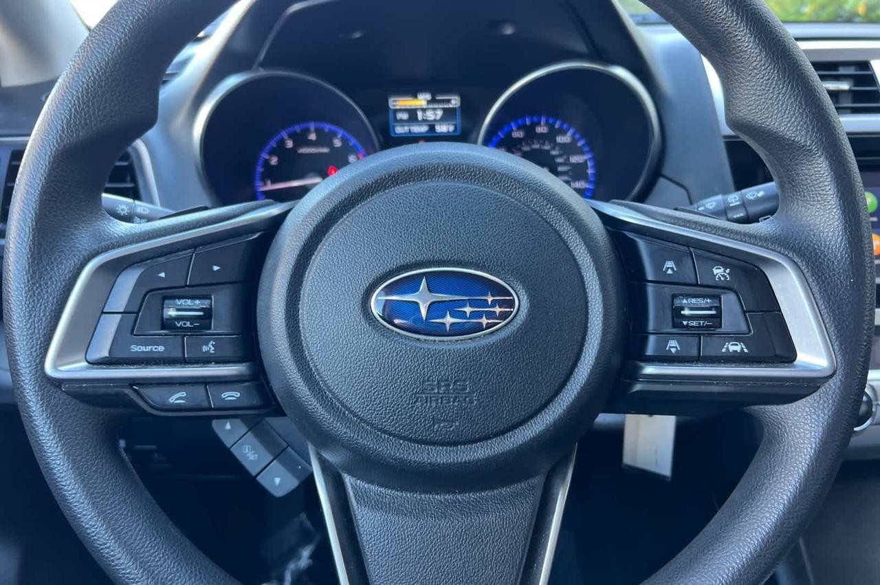 2019 Subaru Outback Roseville CA