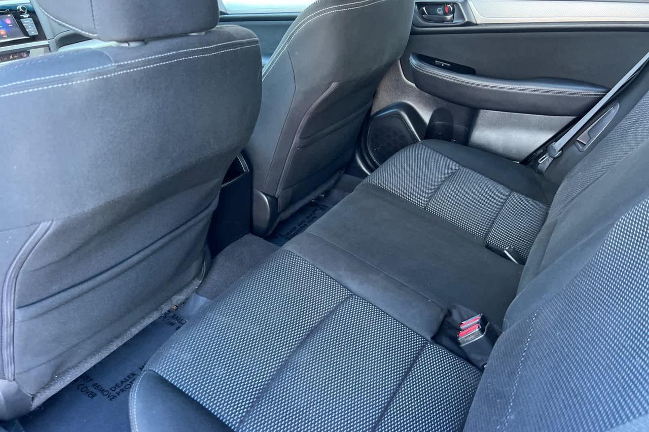 2019 Subaru Outback Roseville CA