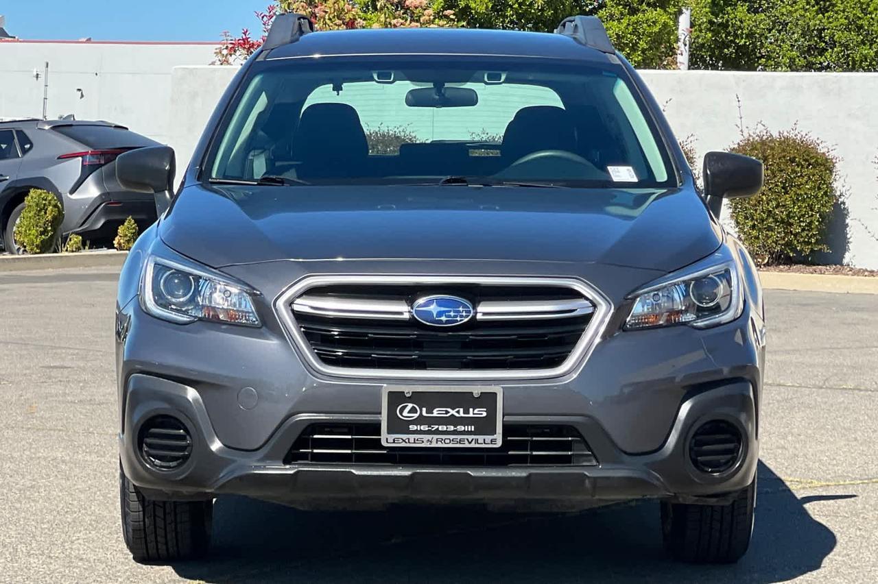 2019 Subaru Outback Roseville CA