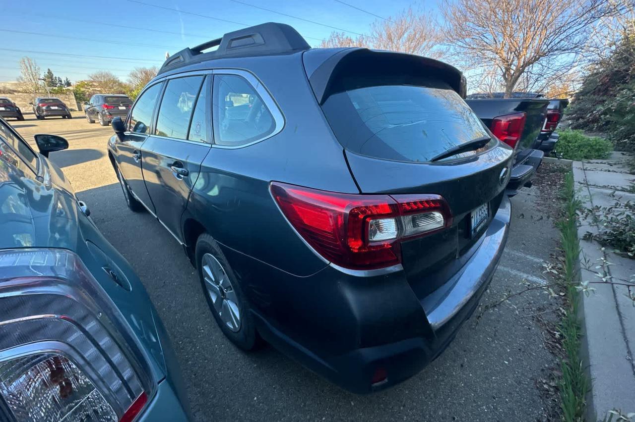 2019 Subaru Outback Roseville CA