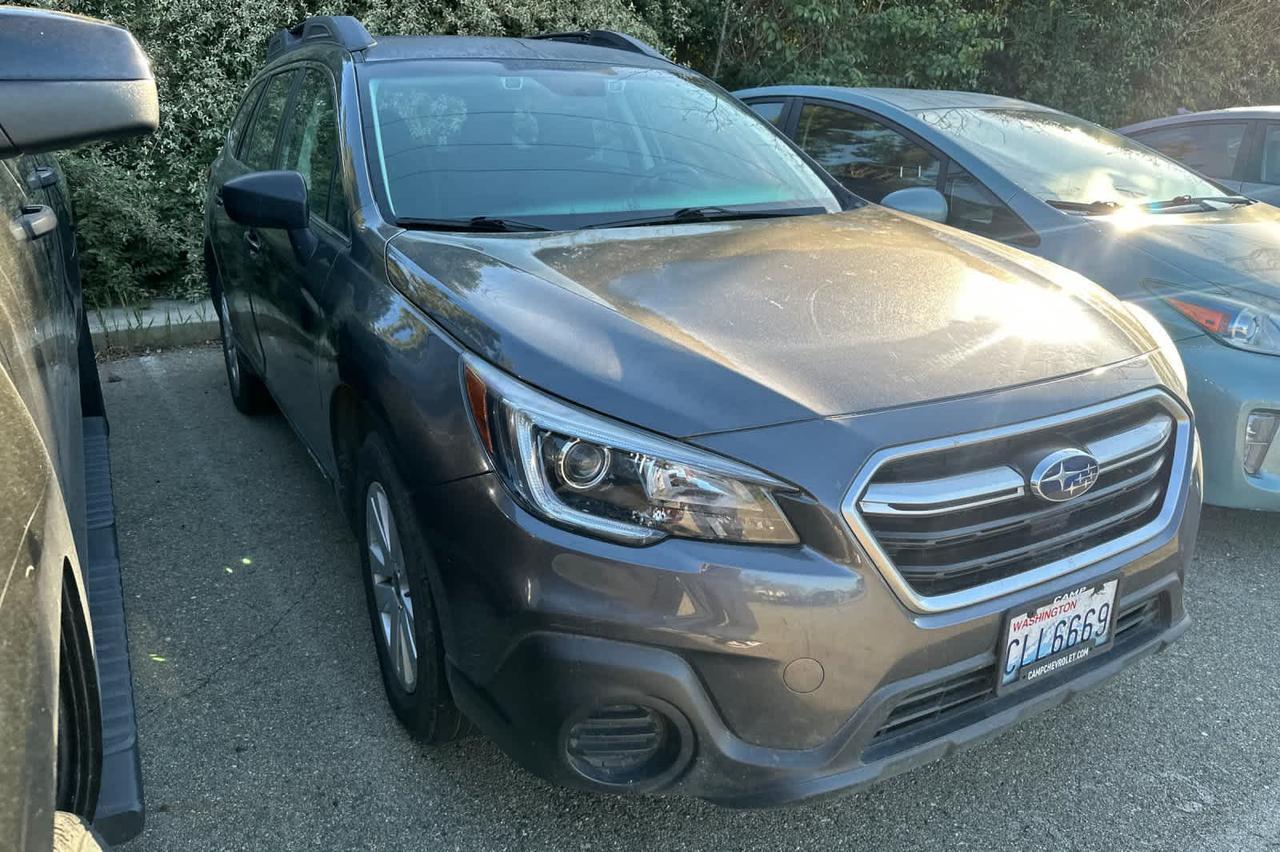 2019 Subaru Outback Roseville CA