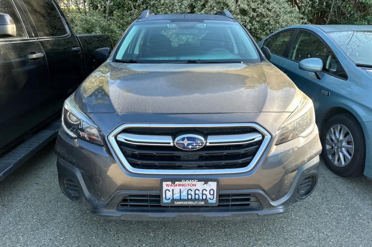 2019 Subaru Outback Roseville CA