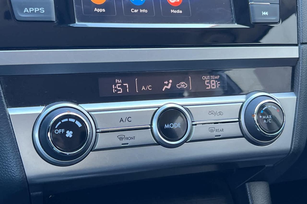 2019 Subaru Outback Roseville CA