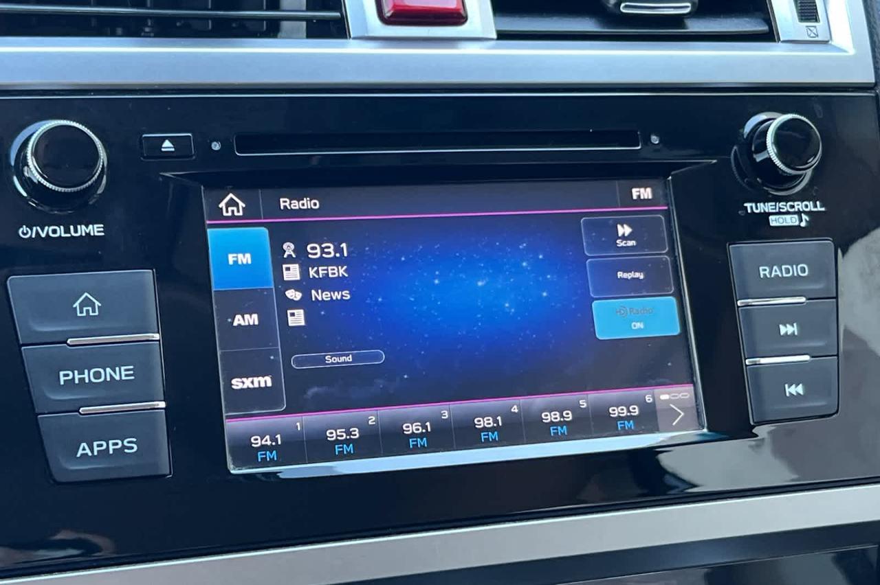 2019 Subaru Outback Roseville CA