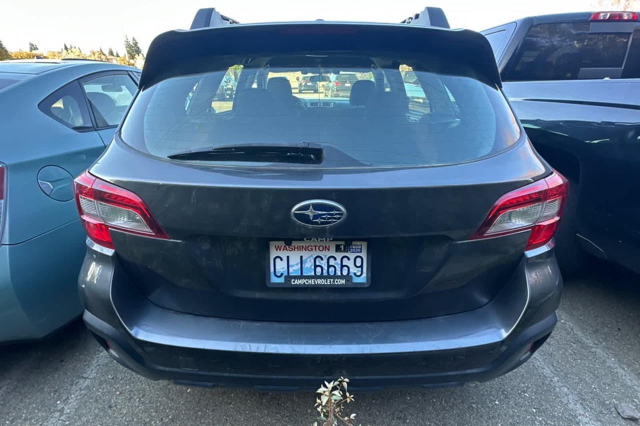 2019 Subaru Outback Roseville CA