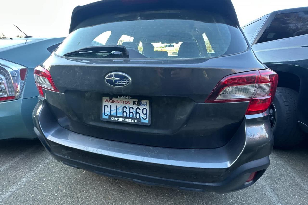 2019 Subaru Outback Roseville CA