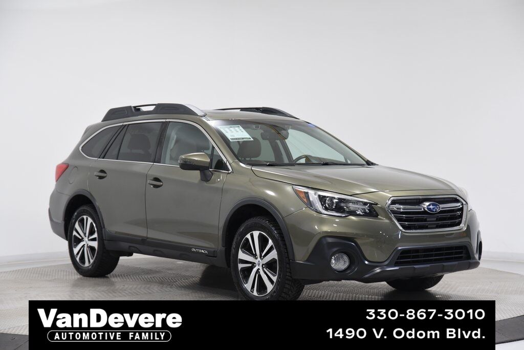 2019 Subaru Outback 2.5i Akron