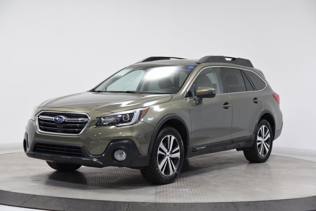 2019 Subaru Outback 2.5i Akron