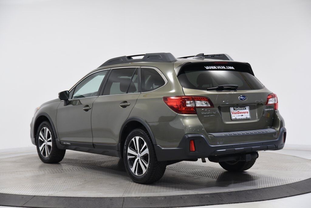 2019 Subaru Outback 2.5i Akron