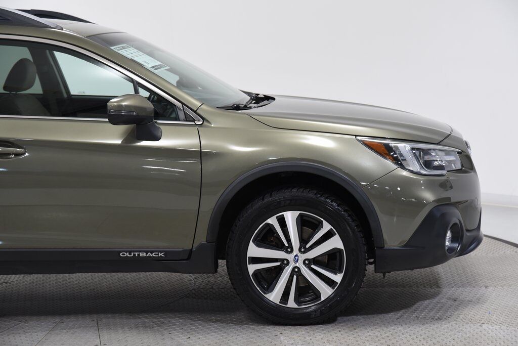 2019 Subaru Outback 2.5i Akron