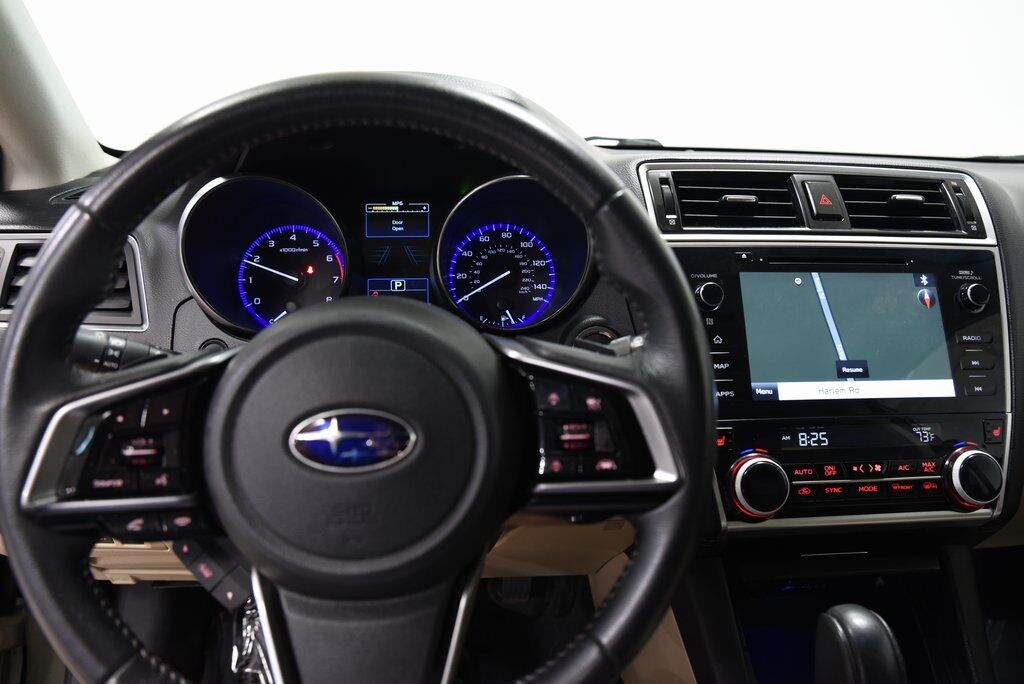 2019 Subaru Outback 2.5i Akron