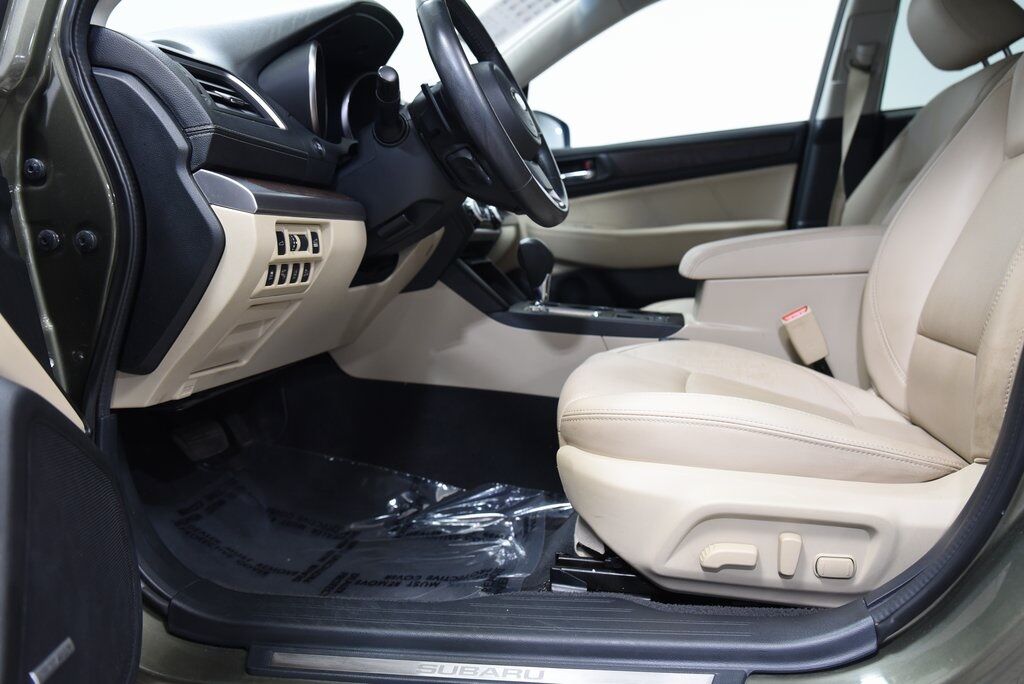2019 Subaru Outback 2.5i Akron
