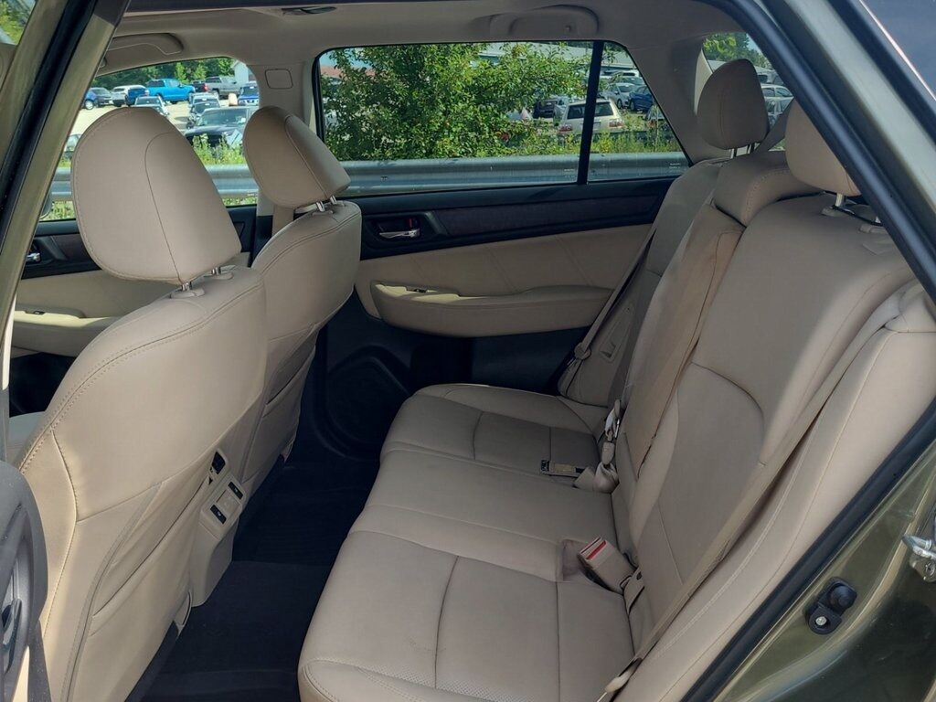 2019 Subaru Outback 2.5i Akron