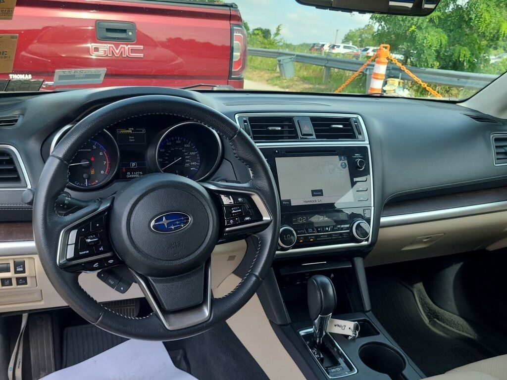 2019 Subaru Outback 2.5i Akron