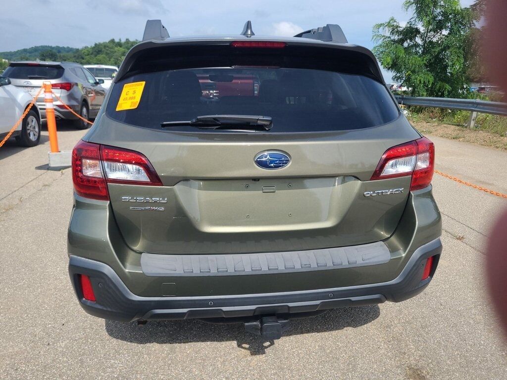 2019 Subaru Outback 2.5i Akron