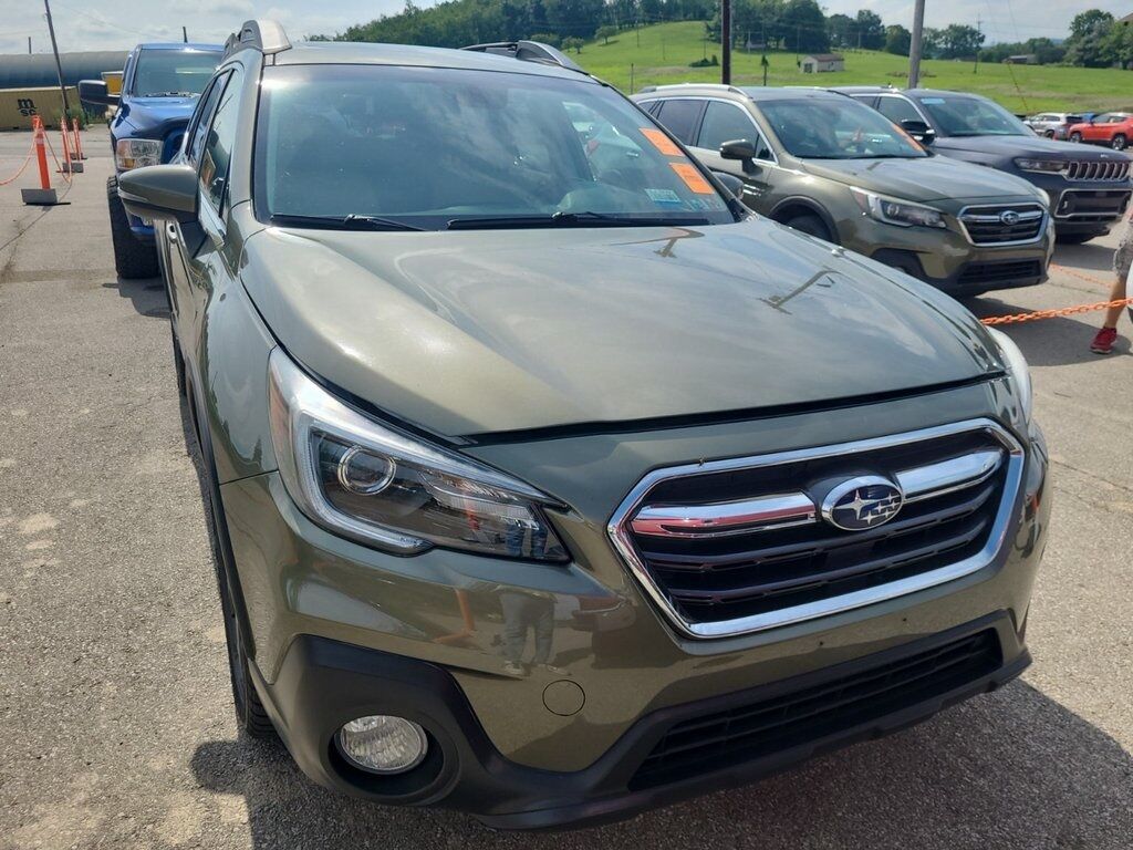 2019 Subaru Outback 2.5i Akron