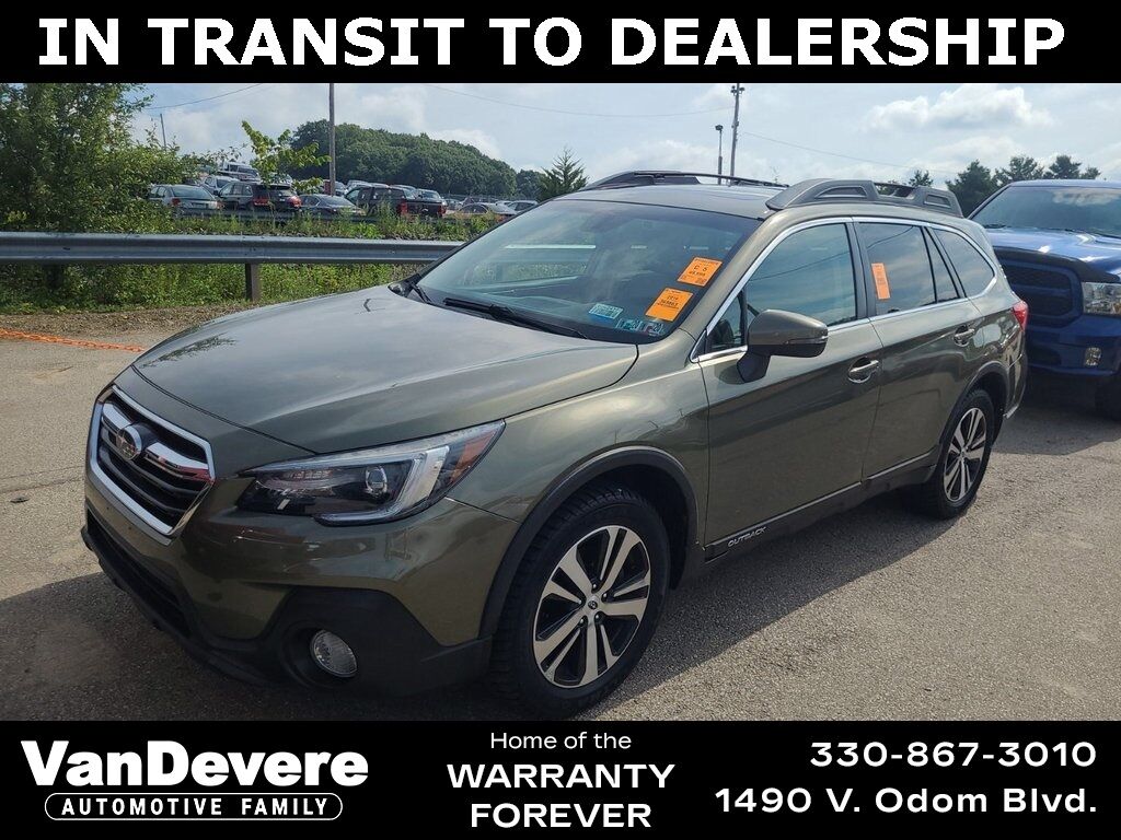 2019 Subaru Outback 2.5i Akron