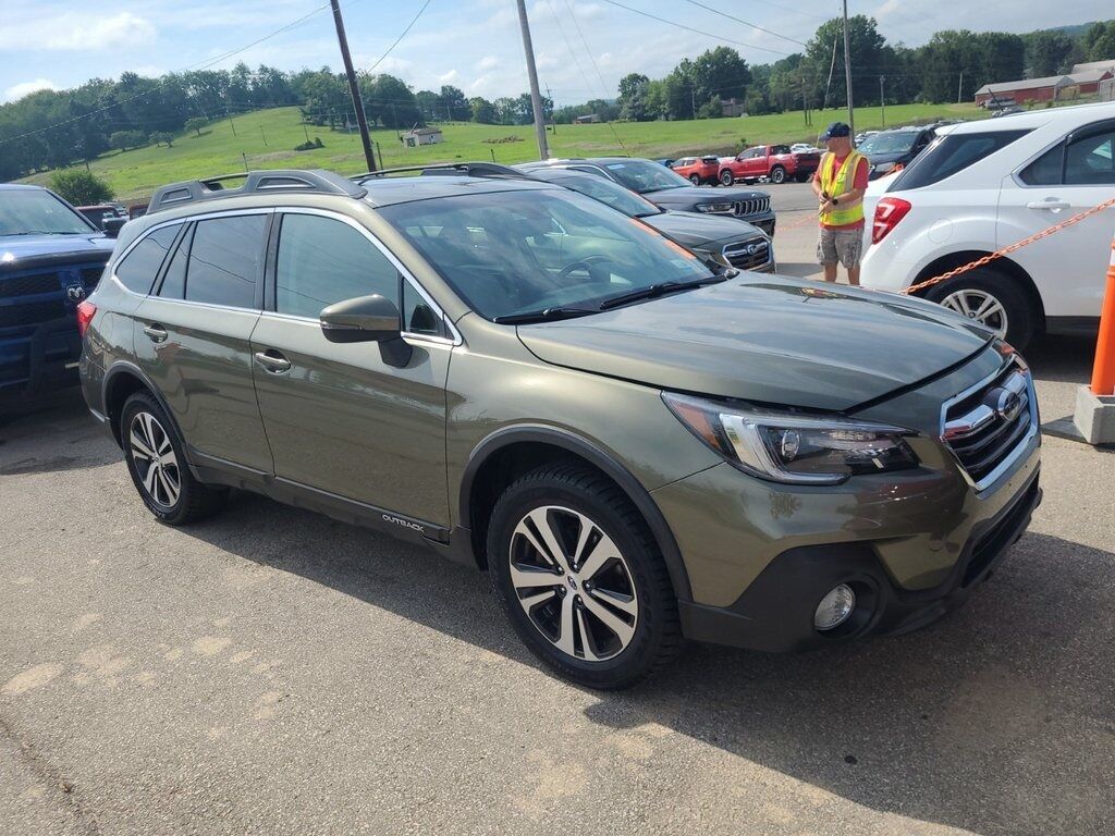 2019 Subaru Outback 2.5i Akron