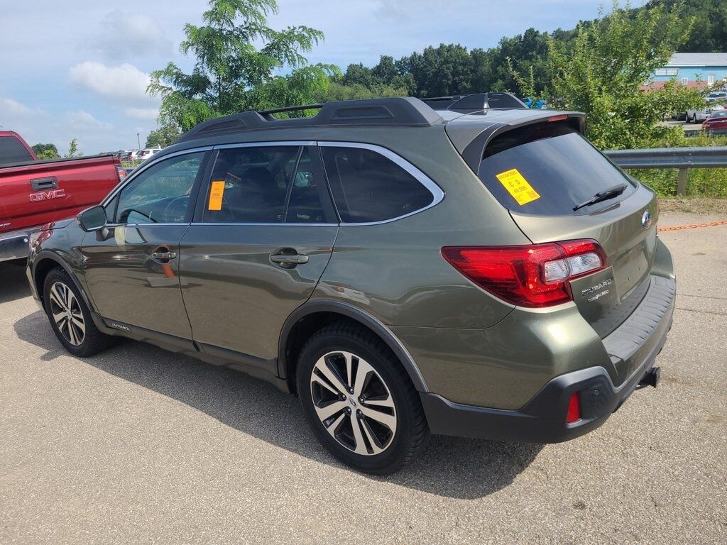2019 Subaru Outback 2.5i Akron