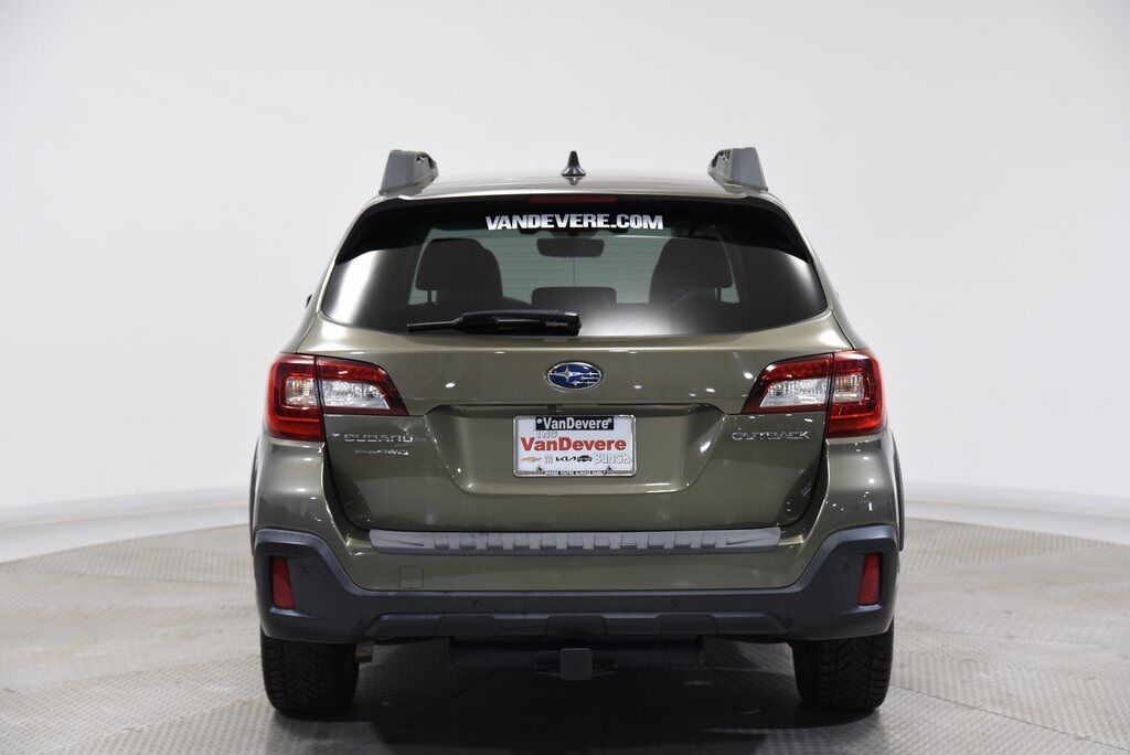 2019 Subaru Outback 2.5i Akron