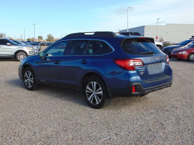 2019 Subaru Outback 2.5i Santa Fe NM