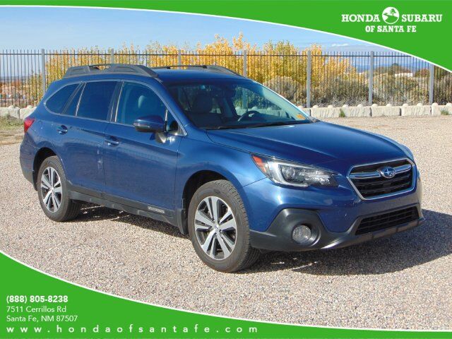 2019 Subaru Outback