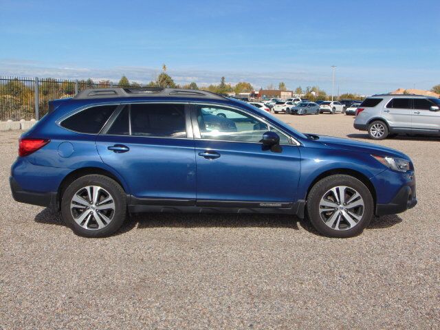 2019 Subaru Outback 2.5i Santa Fe NM