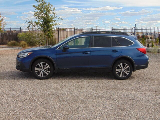 2019 Subaru Outback 2.5i Santa Fe NM