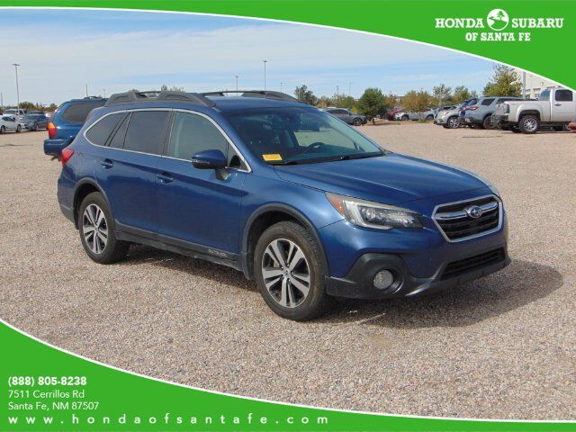 2019 Subaru Outback