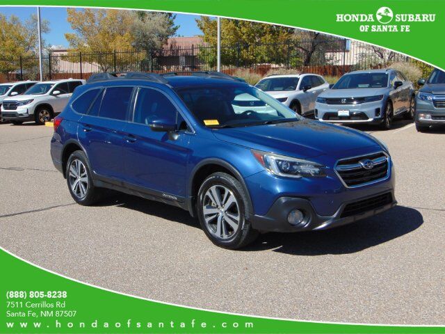 2019 Subaru Outback 2.5i Santa Fe NM