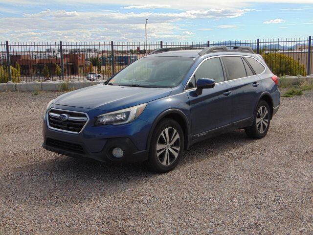 2019 Subaru Outback 2.5i Santa Fe NM