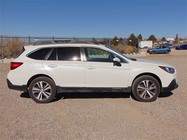 2019 Subaru Outback 2.5i Santa Fe NM