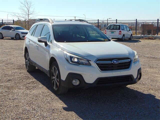 2019 Subaru Outback 2.5i Santa Fe NM