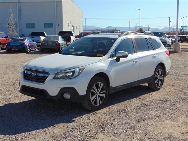 2019 Subaru Outback 2.5i Santa Fe NM
