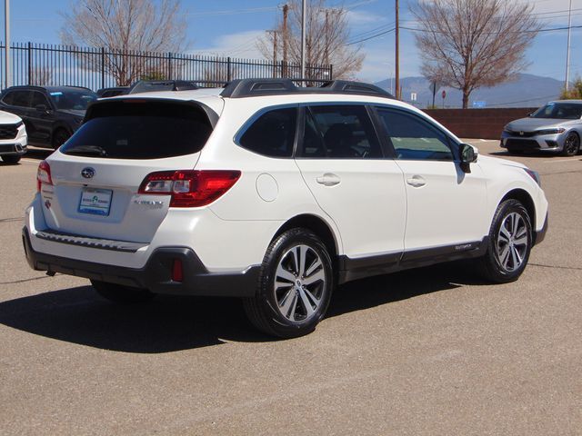 2019 Subaru Outback 2.5i Santa Fe NM