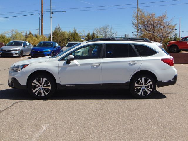 2019 Subaru Outback 2.5i Santa Fe NM