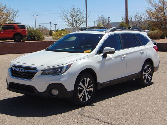 2019 Subaru Outback 2.5i Santa Fe NM