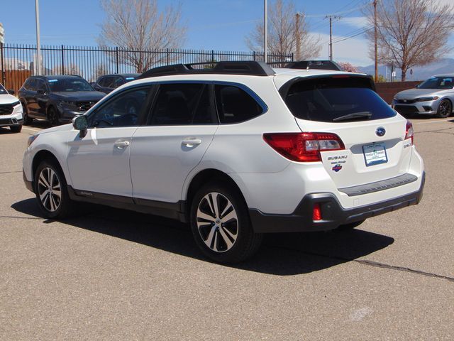 2019 Subaru Outback 2.5i Santa Fe NM